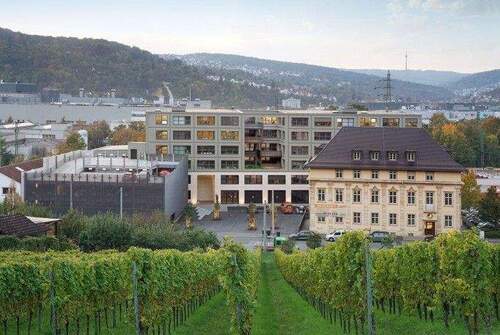 Ausblick - Büro zur Miete in Stuttgart
