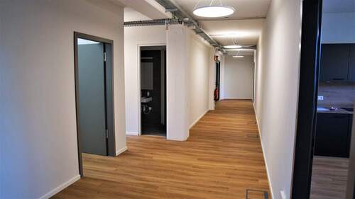 Flur (Bürofläche) - 