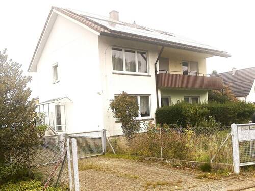 Ansicht_1.jpg - 6 Zimmer Einfamilienhaus zum Kaufen in Pforzheim