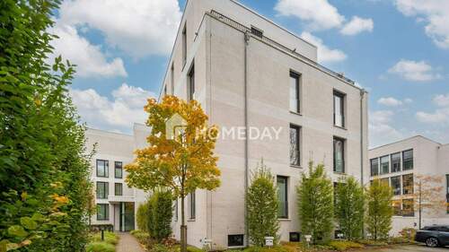 Außenansicht 3 - 3 Zimmer Etagenwohnung zum Kaufen in Oldenburg