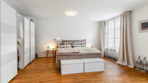 Schlafzimmer 1 - 