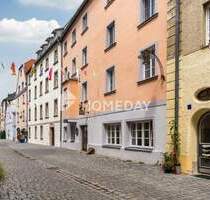Eleganter Altbauflair in Toplage - stilvolle 2-Zimmer-Wohnung mit gehobener Ausstattung - Vilshofen an der Donau