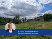 8193 m² für Wohnbau Bergisch Gladbach-Moitzfeld - 8.193 m² Wohnbauflächen in Bergisch Gladbach-Moitzfeld