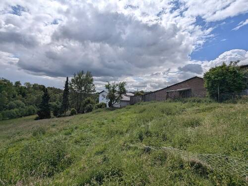 Wohnbauland mit Abrissgebäuden in Meisheide - Grundstück zum Kaufen in Bergisch Gladbach