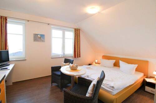 Wohnung 2 Schlafbereich - 