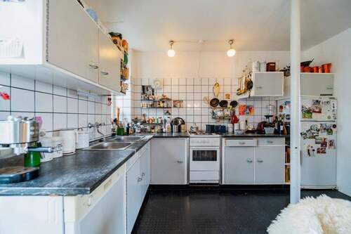 Küche Wohneinheit 3 - 