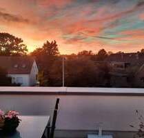 Exklusives Wohnen im Dachgeschoss, ein Ausblick, der begeistert! - Weyhe Kirchweyhe