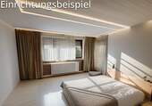 Schlafzimmer im Obergeschoss - 