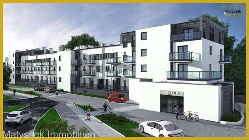 Bild 2 - 3 Zimmer Etagenwohnung zum Kaufen in Swinoujscie [Swinemünde]