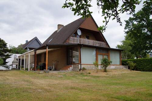 Rück-/Seitenansicht - 5 Zimmer Einfamilienhaus zum Kaufen in Geeste