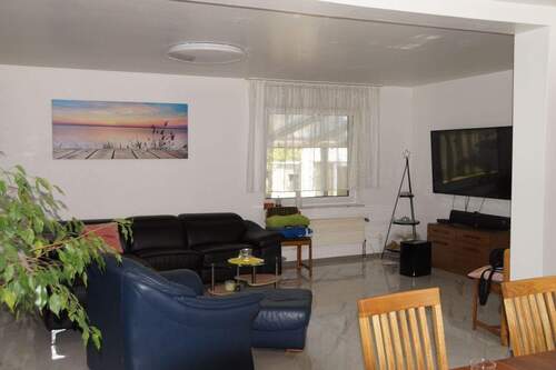 Wohn- und Esszimmer - 