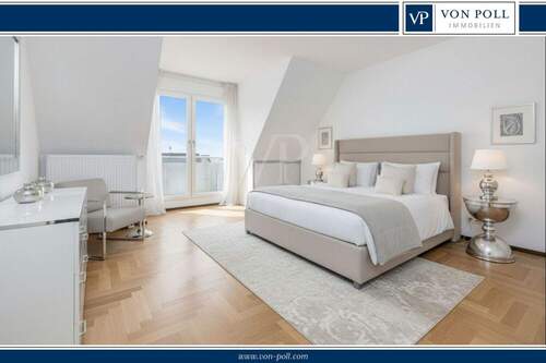 Moderne, barrierefreie Stadtwohnung - Moderne, barrierefreie Stadtwohnung