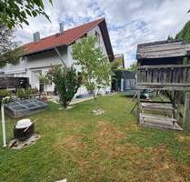 Familiendomizil mit schönem Gartengrundstück in ländlicher Wohnlage von Oberteuringen