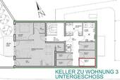 UG WHG3 - 3 Zimmer Etagenwohnung zum Kaufen in Murrhardt / Fornsbach