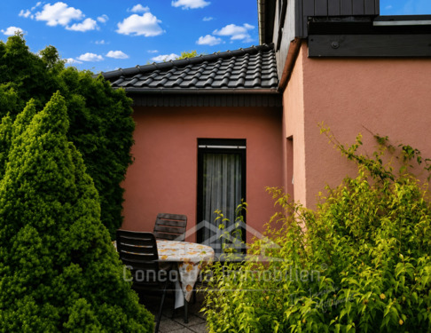 terrasse.png - Terrassenwohnung mit 86,00 m&sup2; in Großschirma zur Miete