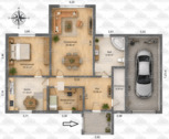 Grundriss - 