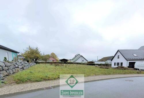 Bild 1 - Baugrundstück in Daleiden, 799 m²