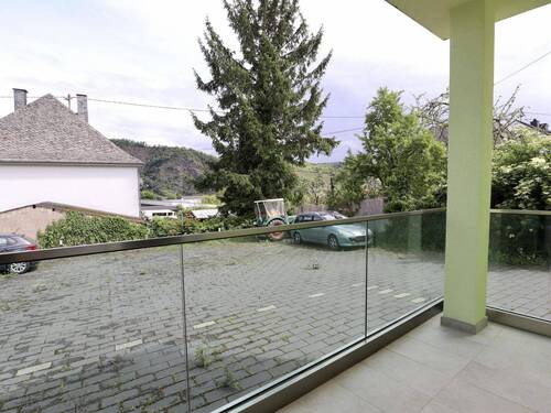 Balkon EG - 