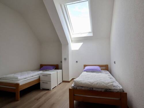 Schlafzimmer DG - 