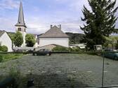 privater Parkplatz hinter dem Haus - 