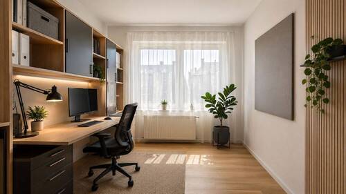 Alternative Zimmer 2 - KI opt. - 
