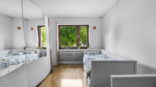 Kinderzimmer - Charmante 3-Zimmer-Etagenwohnung in 79312 Emmendingen