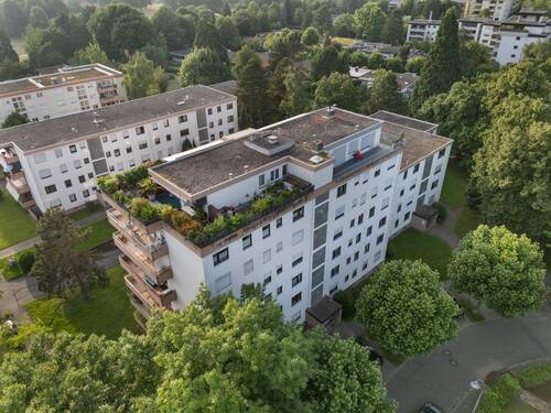 Außenaufnahmen3 - Etagenwohnung mit 86,60 m² in Denzlingen zum Kaufen