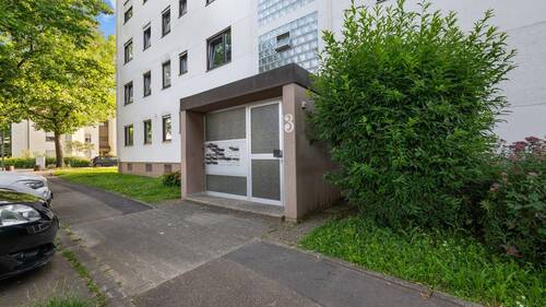 Außeneingang - 