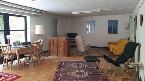 Wohnbereich im Souterrain 2 - 