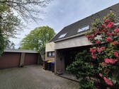 Haus mit Eingangsbereich - 6 Zimmer Doppelhaushälfte zum Kaufen in Mönchengladbach