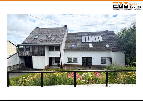 Ihr Haus in guten Händen - Zwei Häuser - Vier Einheiten! - 145.000,00&nbsp;EUR Kaufpreis, ca.&nbsp; 368,80&nbsp;m&sup2;&nbsp;Wohnfl&auml;che