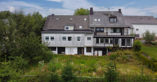 Außenansicht - 1 Zimmer Mehrfamilienhaus, Wohnhaus in Auw bei Prüm