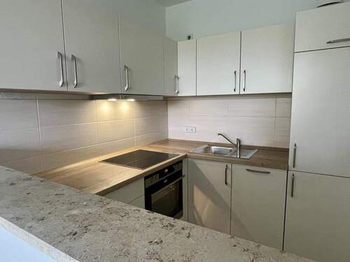 Küche - 4 Zimmer Etagenwohnung in Chemnitz