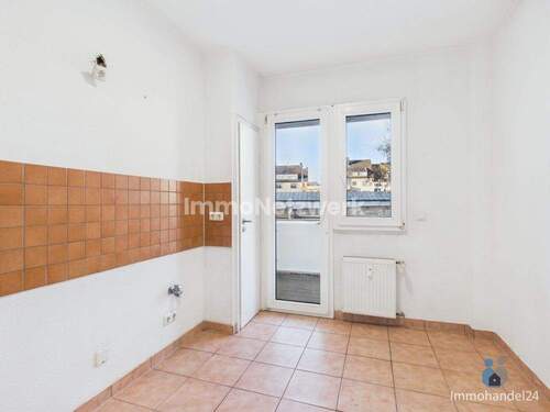 Küche - Etagenwohnung mit 62,00 m&sup2; in Köln / Altstadt-Süd zum Kaufen