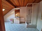 Bad Dachgeschoss - 