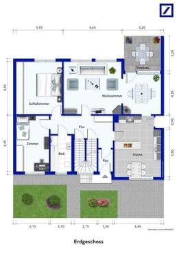 Erdgeschoss - 