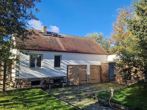 Ansicht Nebengelass - 