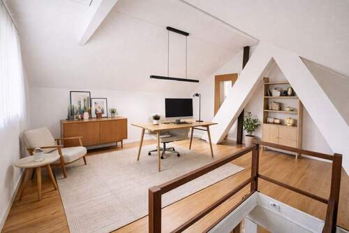 DG: Vorraum - Wohnbeispiel - 