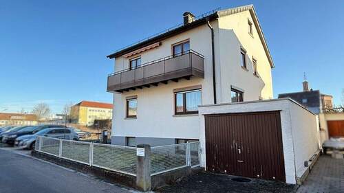 Südwestansicht - 8 Zimmer Einfamilienhaus zum Kaufen in Uhingen