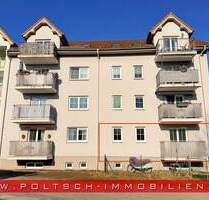 4-Raum Eigentumswohnung mit Balkon und Stellplatz in Weida