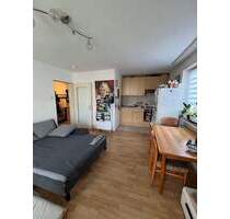 Zentrumsnahe 2-Zimmer-Wohnung mit Balkon und Einbauküche - Konstanz Petershausen