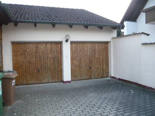 Doppelgarage - 