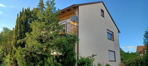 Rückansicht - 6 Zimmer Mehrfamilienhaus, Wohnhaus zum Kaufen in Höttingen