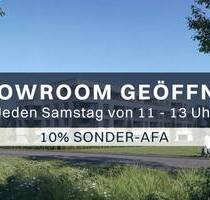 Sonnige Südost-Loggia, moderne Architektur & KfW40-QNG, Erstbezug - Ober-Mörlen