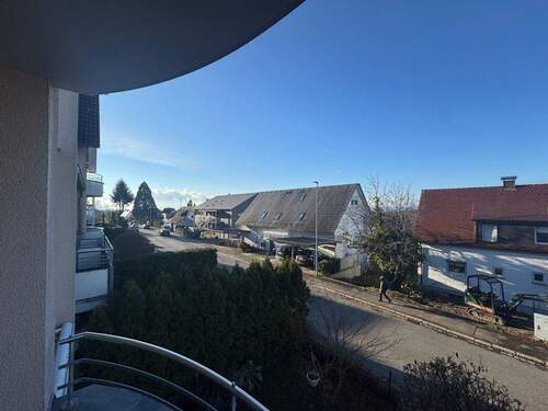 sicht - Etagenwohnung mit 77,30 m&sup2; in Friedrichshafen zum Kaufen