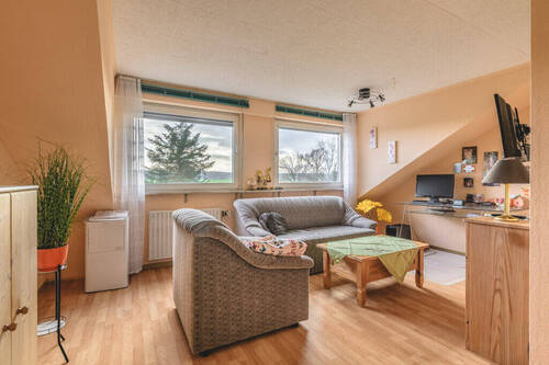 Schlafzimmer Dachgeschoss - 
