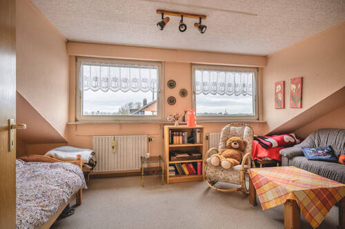 2. Schlafzimmer Dachgeschoss - 