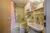 Badezimmer Dachgeschoss - 