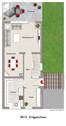Grundriss EG visualisiert 3813 - 
