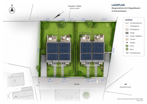 Lageplan - 